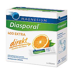 Magnesium Diasporal 400 EXTRA Direkt