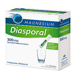Magnesium Diasporal 300 