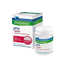 Magnesium Diasporal DEPOT izom+idegrendszer