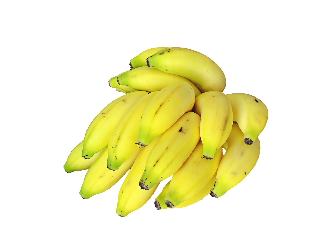 9 banán fedezi a napi magnézium szükségletet